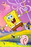 Spongebob Entertainment Poster Print, 22x34