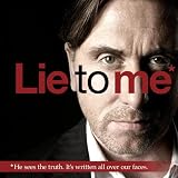 Lie to Me: Season One dvd cover art