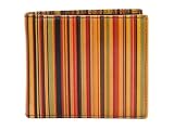 「Paul Smith ポールスミス 二つ折り小銭入れ付き財布 AEXA 1033 W217 1 MULTI ［並行輸入品］」の画像
