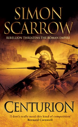 Cover image : Centurion (Roman Legion 8)