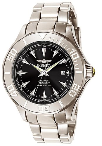 Invicta 7034 Men's Signature Automatic Stainless Steel