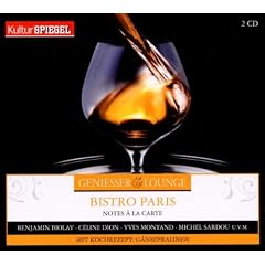 Geniesser Lounge-Bistro Paris