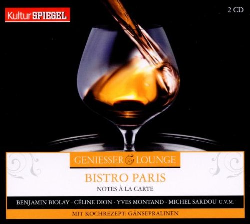 Produkt-Bild: Geniesser Lounge-Bistro Paris