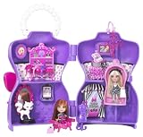 Barbie Mini B Take-Along Boutique Playset