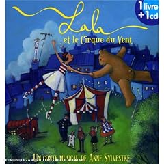 Lala Et Le Cirque Du Vent