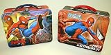 SPIDERMAN TIN LUNCH BOX Carry-All