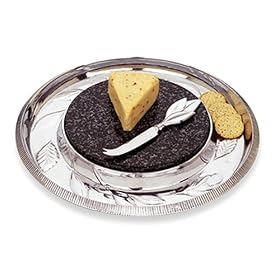 Arbor Cheese Board with Knife by Organize.com