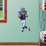 Matthew Stafford Detroit Lions Fathead Jr. NIB