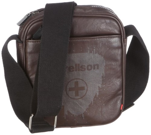  Strellson 02/91/05063-860, Sac à main homme - Marron-TR-SW908