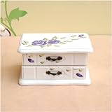 Mati�re : Bois (MDF) Dimensions : Longueur : 24cm Largeur : 14cm Hauteur : 