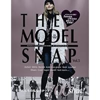 THE MODEL SNAP 表紙画像