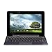 Asus - EeePad Transformer Prime TF201-1B040A - Tablette PC 10,1" (25,65 cm) - Nvidia Tegra 3 (Quad-Core) - 32 Go - RAM 1024 Mo - Android V3.2 (Honeycomb)/Android V4.0 Icecream ready - Gris