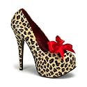 Bordello Pumps TEEZE-12