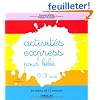 Activit�s express pour b�b� - En moins de 15 minutes. 0-3 ans.