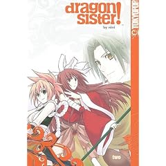Dragon Sister! Volume 2