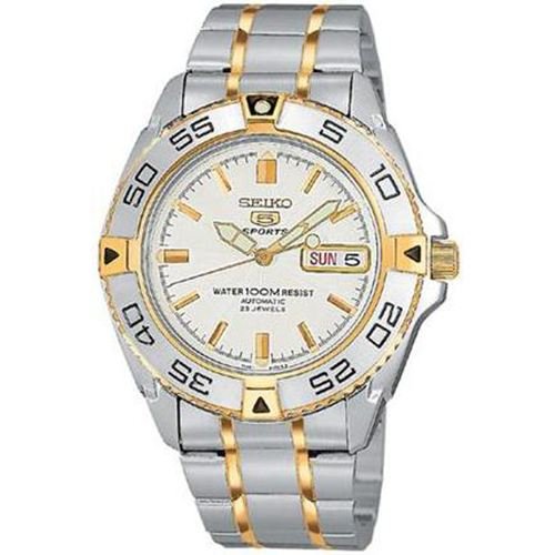 Seiko Men's 5 Automatic Watch SNZB24K