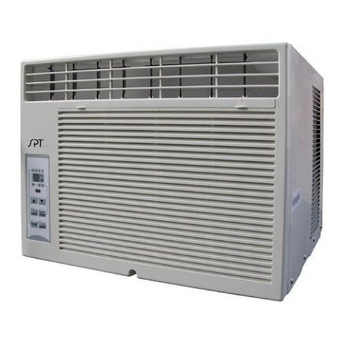 SPT WA-1091S 10 - 000-BTU Window Air Conditioner with Remote Control product image