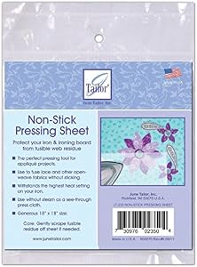 June Tailor Non Stick Pressing Sheet 18x18