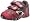 Red/Dark Grey