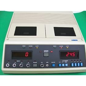Click here to buy Lanier LCR 4 D Court Conference Recorder 4 Four Channel Transcriber by Lanier.