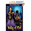 Valley of Evil: A Superhero Novel (The Wraith Series, Book 2)