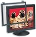 Electronics : 3M Framed Anti-Glare/Radiation Screen Filter 13-15 inch EF200LB