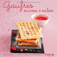 Gaufres sucr�es et sal�es
