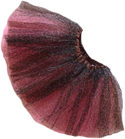 BotiqueCutie TM Pink Cheetah Ballet Tutu Toddlers &amp; Small Girls