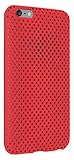 AndMesh iPhone 6 Plus ケース メッシュケース レッド AMMSC610-RED
