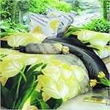 Arya Eleanor Duvet Cover Bed in Bag Twin Junior Bedding Gift Set AR153T