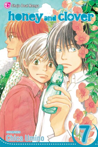 HCI: Honey and Clover, Manga Vol. 7