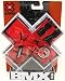 X Games BMX Ramp Red Bike Toy By Mattel