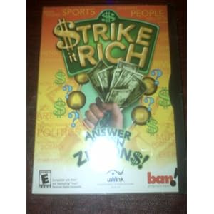 Strike it Rich by BAM%21 Entertainment