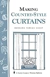 Making Country Style Curtains Storey s Country Wisdom Bulletin A 98