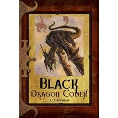 Black Dragon Codex (The Dragon Codices)