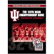 NCAA Championship 1976: Indiana vs. Michigan