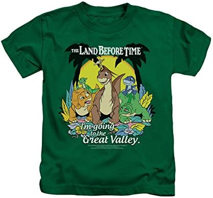 Sons of Gotham Land Before Time The Great Valley Kids T-Shirt