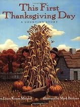 This First Thanksgiving Day: A Counting Story