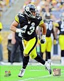 Troy Polamalu Steelers 8x10 Photograph AAOA128