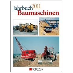 Jahrbuch Baumaschinen 2011