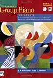 Alfred's Group Piano for Adults, Book 1 (Adult Piano Course)