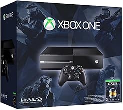 Xbox One Halo: The Master Chief Collection 500GB Bundle