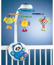 Fisher Price&reg; Mix & Match mobile