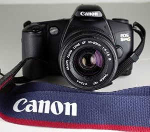 New PriceCanon Eos Rebel G Film Slr Camera Kit With 35-80mm Lens: Camera & Photo