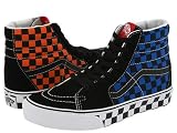 VANS Sk8-Hi Checkerboard Shoes