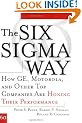 The Six Sigma Way: How GE, Motorola, and Other Top Companies are Honing Their Performance