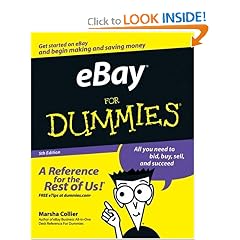 eBay For Dummies (For Dummies (Computer/Tech))