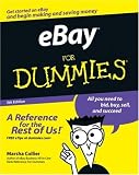 More details of book titled: eBay For Dummies (For Dummies (Computer/Tech))