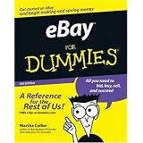 eBay For Dummies (For Dummies (Computer/Tech))