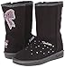 Skechers Kids Glamslam Bow Lighted Boot (Little Kid/Big Kid)
